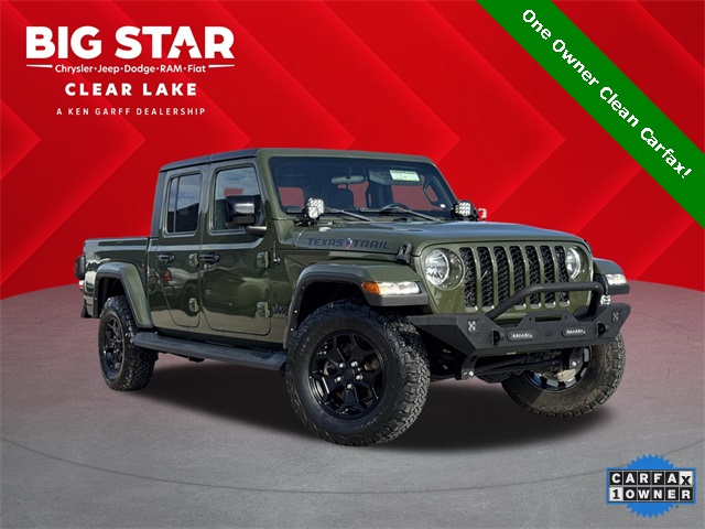 2021 Jeep Gladiator  - 0