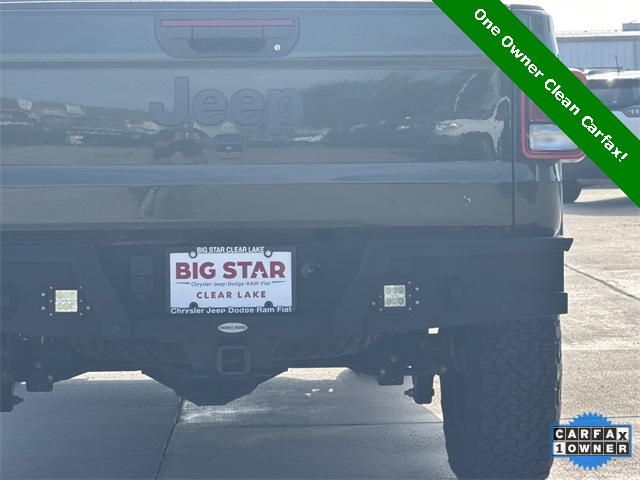 2021 Jeep Gladiator  - 9