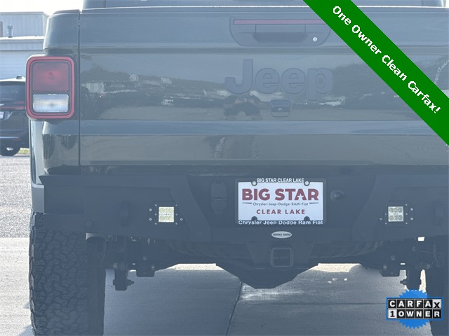 2021 Jeep Gladiator  - 10