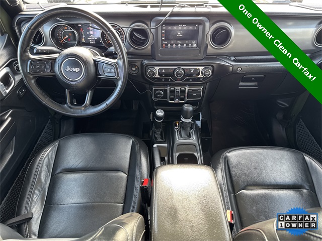 2021 Jeep Gladiator  - 11