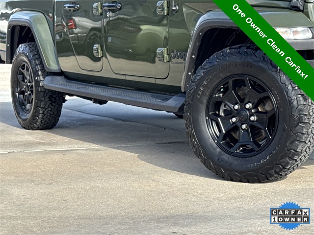 2021 Jeep Gladiator  - 2