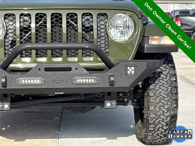 2021 Jeep Gladiator  - 4