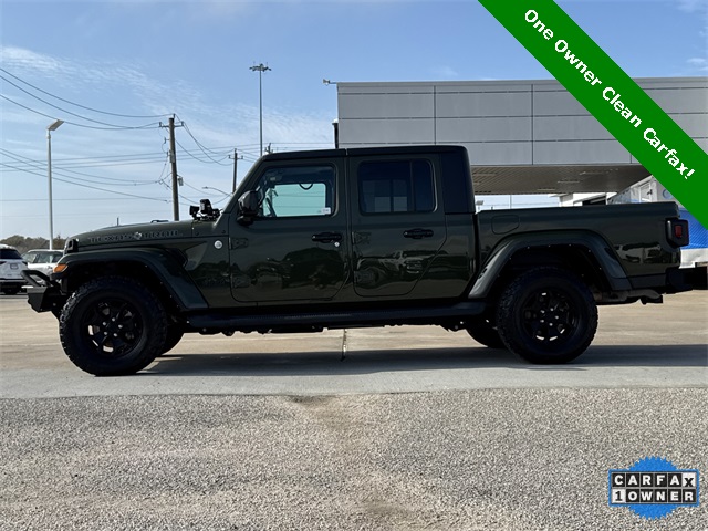 2021 Jeep Gladiator  - 6
