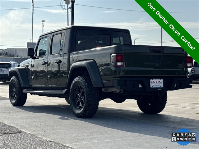 2021 Jeep Gladiator  - 7