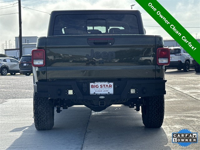 2021 Jeep Gladiator  - 8