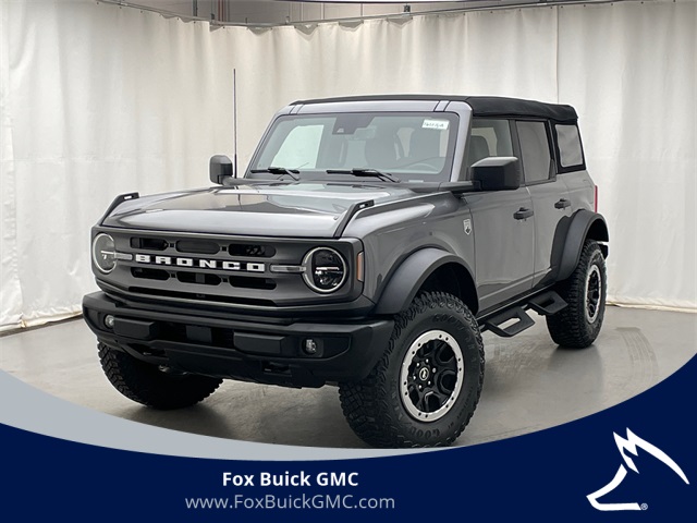 2024 Ford Bronco Big Bend 4-Door 4WD