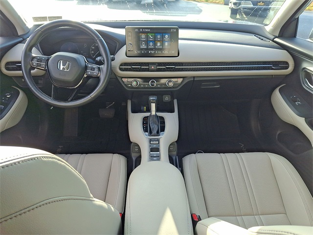 2024 Honda HR-V EX-L for sale at PATRIOT BUICK GMC OF BOYERTOWN