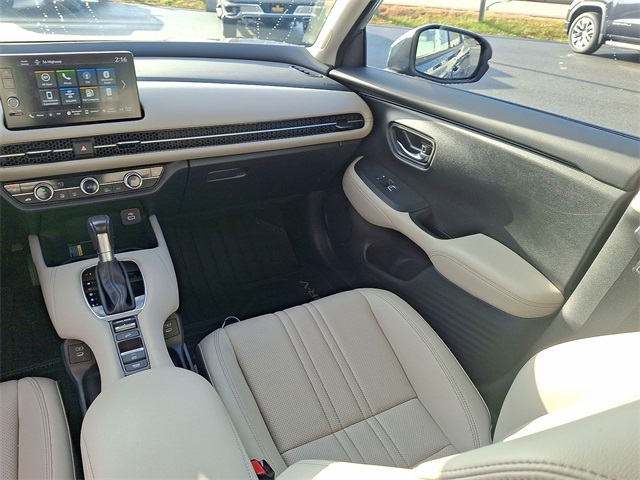 2024 Honda HR-V EX-L for sale at PATRIOT BUICK GMC OF BOYERTOWN