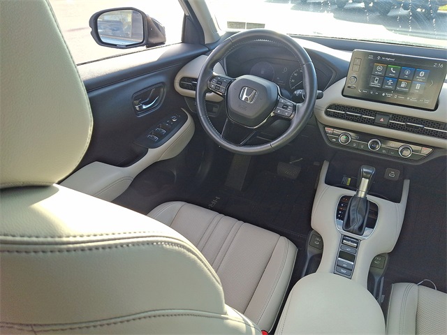 2024 Honda HR-V EX-L for sale at PATRIOT BUICK GMC OF BOYERTOWN