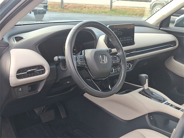 2024 Honda HR-V EX-L for sale at PATRIOT BUICK GMC OF BOYERTOWN