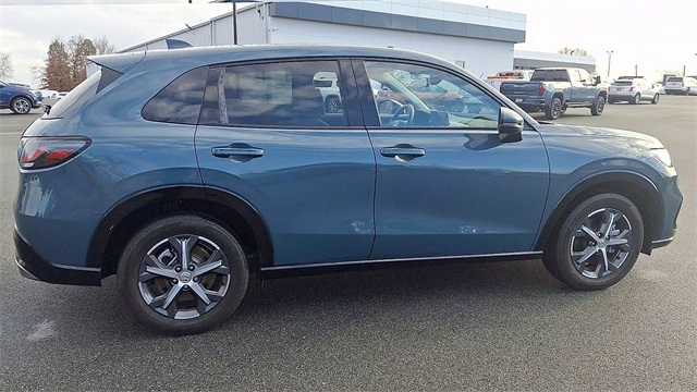 2024 Honda HR-V EX-L for sale at PATRIOT BUICK GMC OF BOYERTOWN