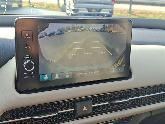 2024 Honda HR-V EX-L for sale at PATRIOT BUICK GMC OF BOYERTOWN