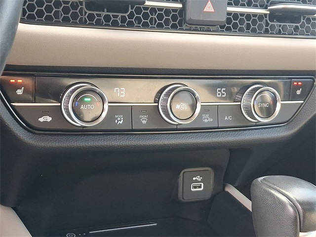 2024 Honda HR-V EX-L for sale at PATRIOT BUICK GMC OF BOYERTOWN