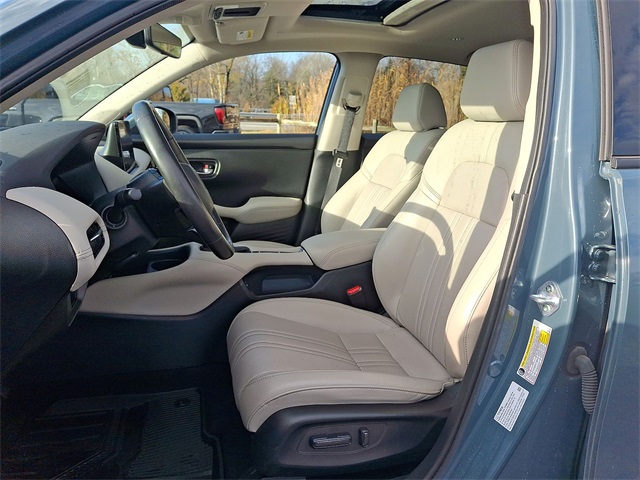 2024 Honda HR-V EX-L for sale at PATRIOT BUICK GMC OF BOYERTOWN
