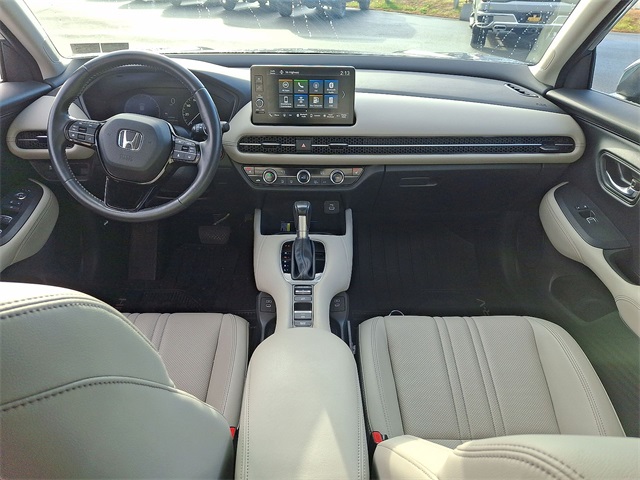 2024 Honda HR-V EX-L for sale at PATRIOT BUICK GMC OF BOYERTOWN