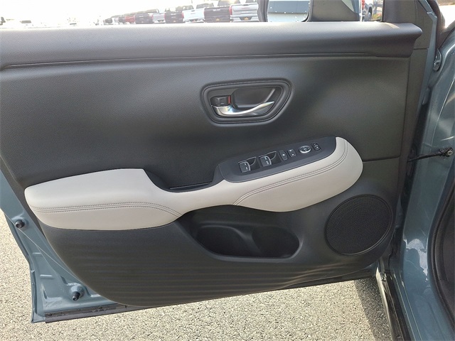 2024 Honda HR-V EX-L for sale at PATRIOT BUICK GMC OF BOYERTOWN