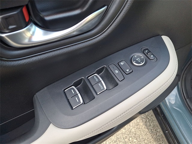 2024 Honda HR-V EX-L for sale at PATRIOT BUICK GMC OF BOYERTOWN