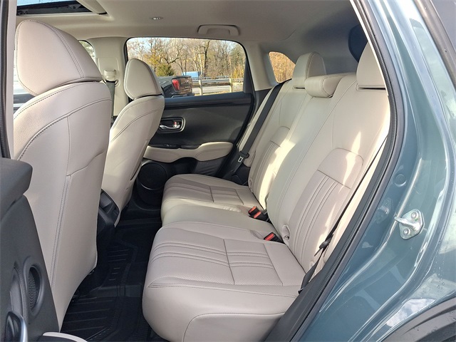 2024 Honda HR-V EX-L for sale at PATRIOT BUICK GMC OF BOYERTOWN