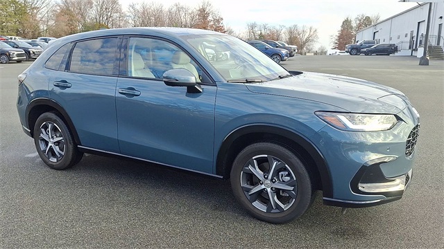 2024 Honda HR-V EX-L for sale at PATRIOT BUICK GMC OF BOYERTOWN