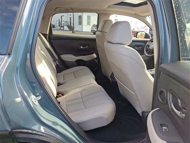 2024 Honda HR-V EX-L for sale at PATRIOT BUICK GMC OF BOYERTOWN