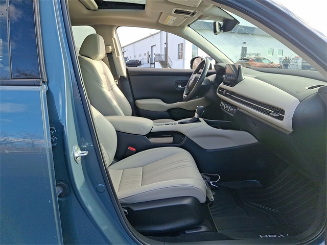2024 Honda HR-V EX-L for sale at PATRIOT BUICK GMC OF BOYERTOWN