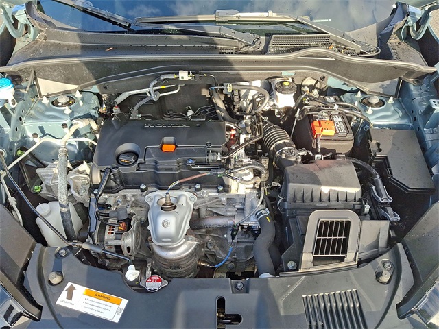 2024 Honda HR-V EX-L for sale at PATRIOT BUICK GMC OF BOYERTOWN