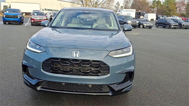 2024 Honda HR-V EX-L for sale at PATRIOT BUICK GMC OF BOYERTOWN
