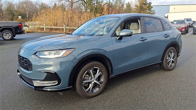 2024 Honda HR-V EX-L for sale at PATRIOT BUICK GMC OF BOYERTOWN