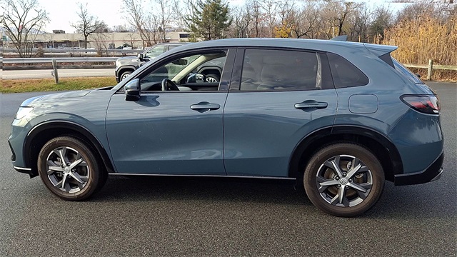 2024 Honda HR-V EX-L for sale at PATRIOT BUICK GMC OF BOYERTOWN
