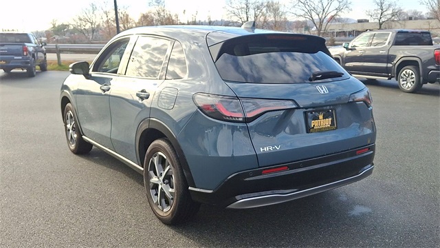 2024 Honda HR-V EX-L for sale at PATRIOT BUICK GMC OF BOYERTOWN