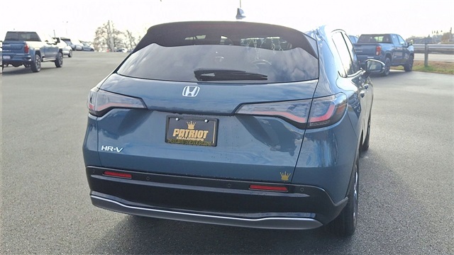 2024 Honda HR-V EX-L for sale at PATRIOT BUICK GMC OF BOYERTOWN