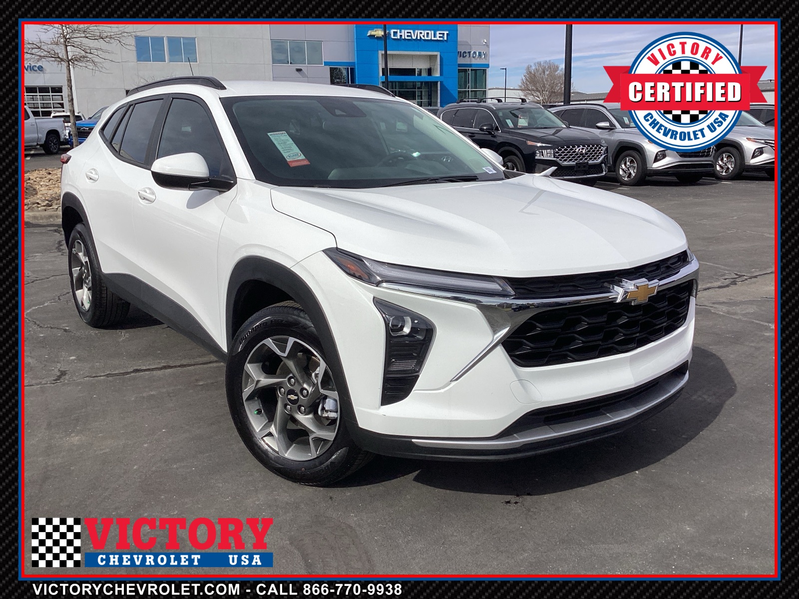 2025 Chevrolet Trax LT FWD