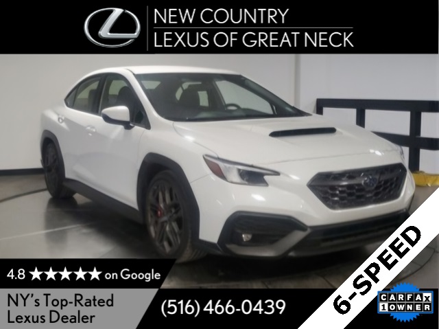 2024 Subaru WRX TR AWD