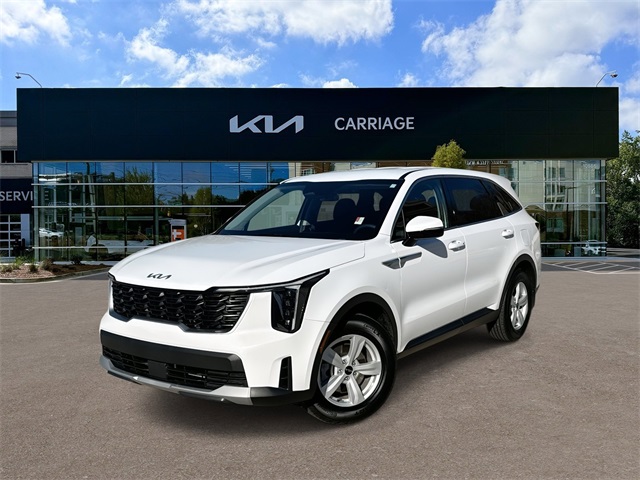 2025 Kia Sorento LX FWD