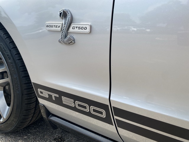 Used Car 2010 Ford Mustang  Shelby Gt500 For Sale Under $40,000 In San Antonio, Texas