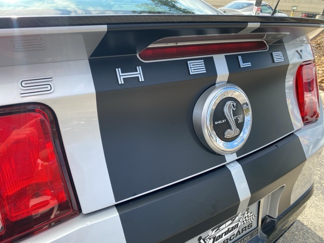 Used Car 2010 Ford Mustang  Shelby Gt500 For Sale Under $40,000 In San Antonio, Texas