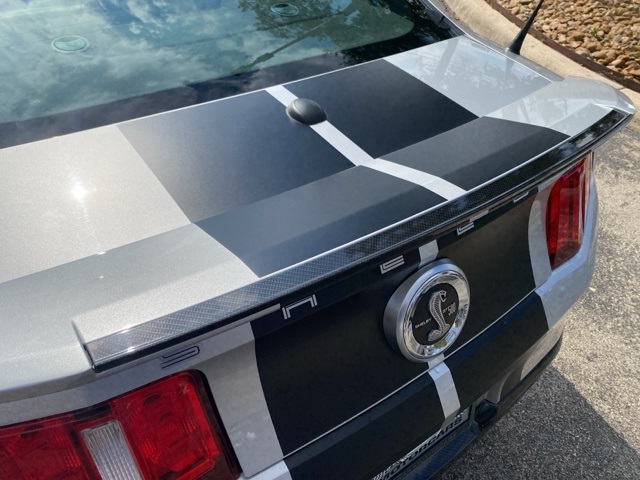 Used Car 2010 Ford Mustang  Shelby Gt500 For Sale Under $40,000 In San Antonio, Texas