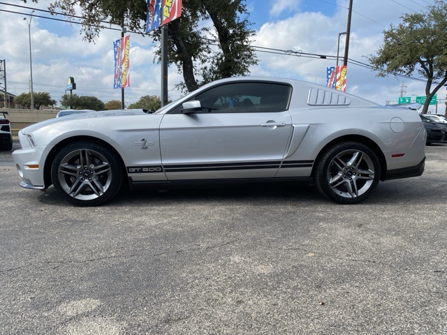 Used Car 2010 Ford Mustang  Shelby Gt500 For Sale Under $40,000 In San Antonio, Texas
