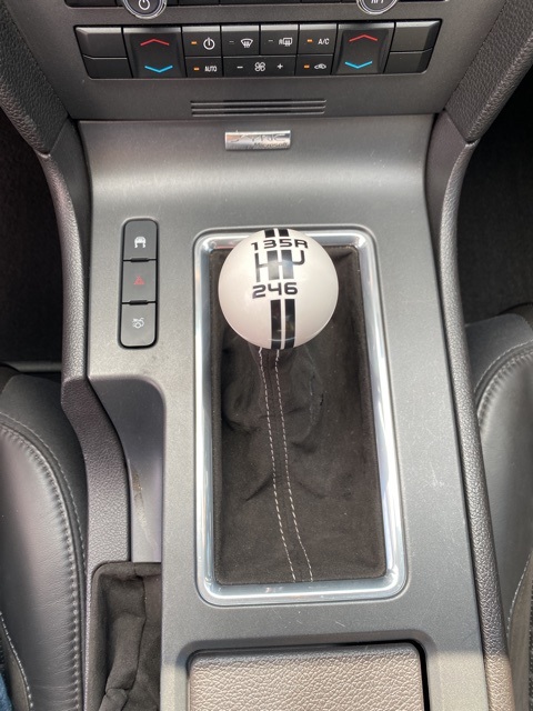 Used Car 2010 Ford Mustang  Shelby Gt500 For Sale Under $40,000 In San Antonio, Texas