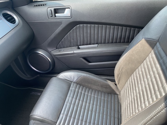 Used Car 2010 Ford Mustang  Shelby Gt500 For Sale Under $40,000 In San Antonio, Texas