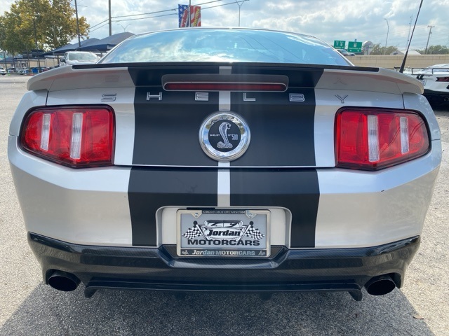 Used Car 2010 Ford Mustang  Shelby Gt500 For Sale Under $40,000 In San Antonio, Texas