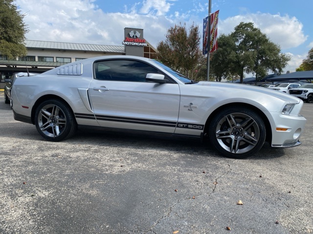 Used Car 2010 Ford Mustang  Shelby Gt500 For Sale Under $40,000 In San Antonio, Texas