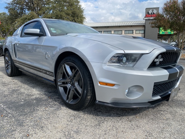 Used Car 2010 Ford Mustang  Shelby Gt500 For Sale Under $40,000 In San Antonio, Texas