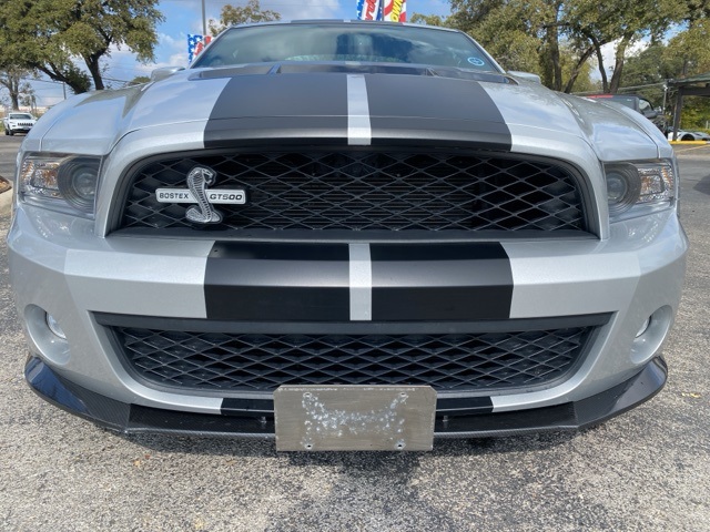 Used Car 2010 Ford Mustang  Shelby Gt500 For Sale Under $40,000 In San Antonio, Texas