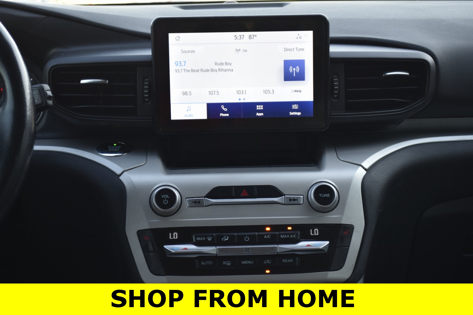 2021 Ford Explorer XLT Gray at Parkway Family Mazda