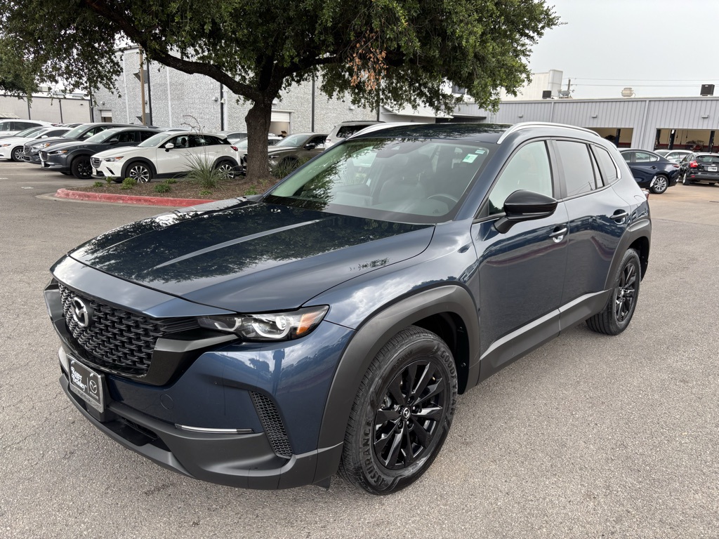 Used Car 2024 Mazda Cx-50  2.5 S Preferred Package For Sale Under $30,000 In Austin, Texas