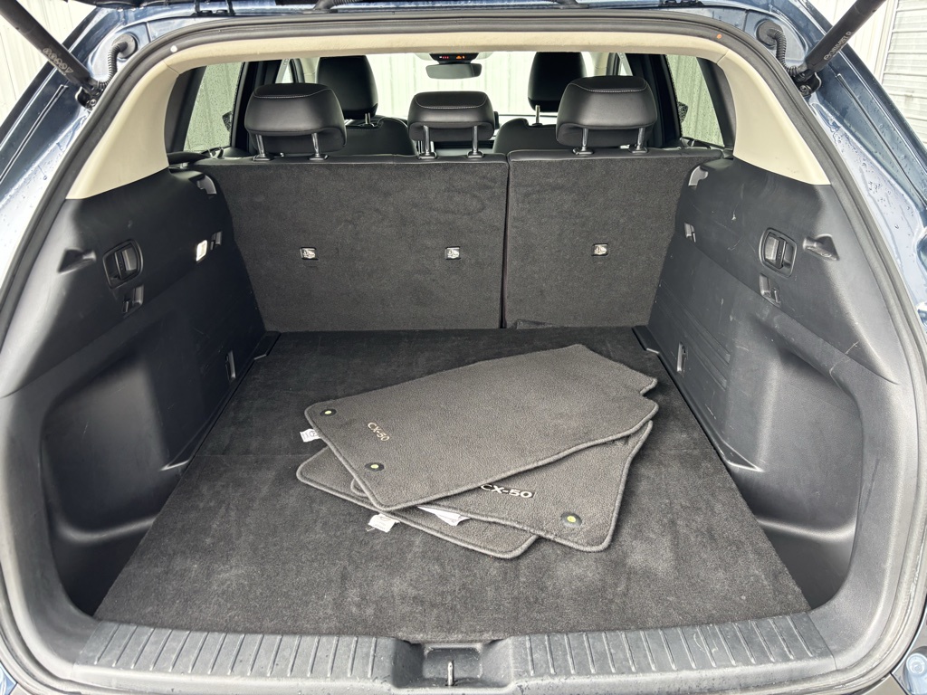 Used Car 2024 Mazda Cx-50  2.5 S Preferred Package For Sale Under $30,000 In Austin, Texas