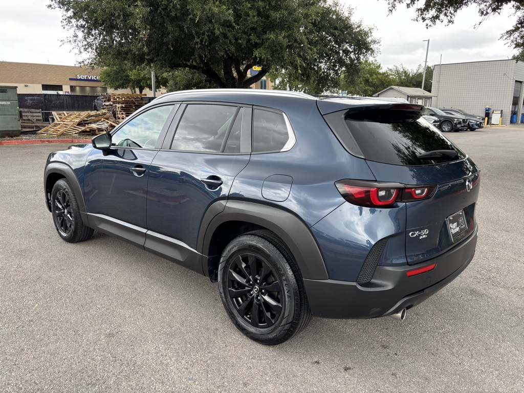 Used Car 2024 Mazda Cx-50  2.5 S Preferred Package For Sale Under $30,000 In Austin, Texas