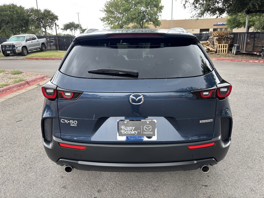 Used Car 2024 Mazda Cx-50  2.5 S Preferred Package For Sale Under $30,000 In Austin, Texas
