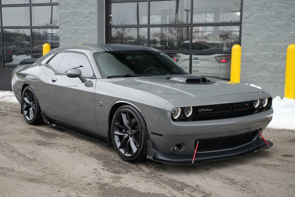2019 Dodge Challenger R/T Scat Pack RWD